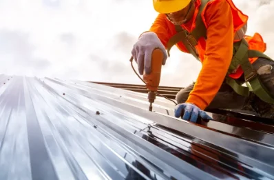 Travaux de zinguerie à Estrées-Saint-Denis